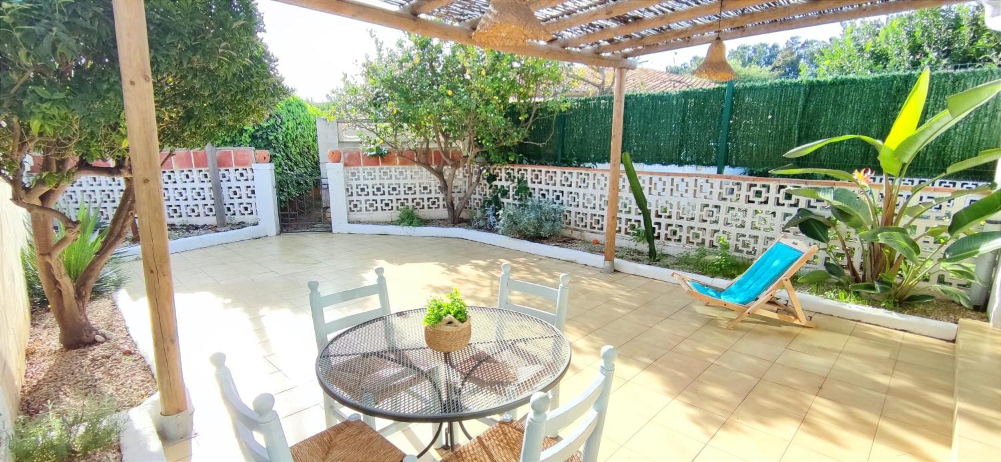 Bungalow Del Mar Denia Exterior foto
