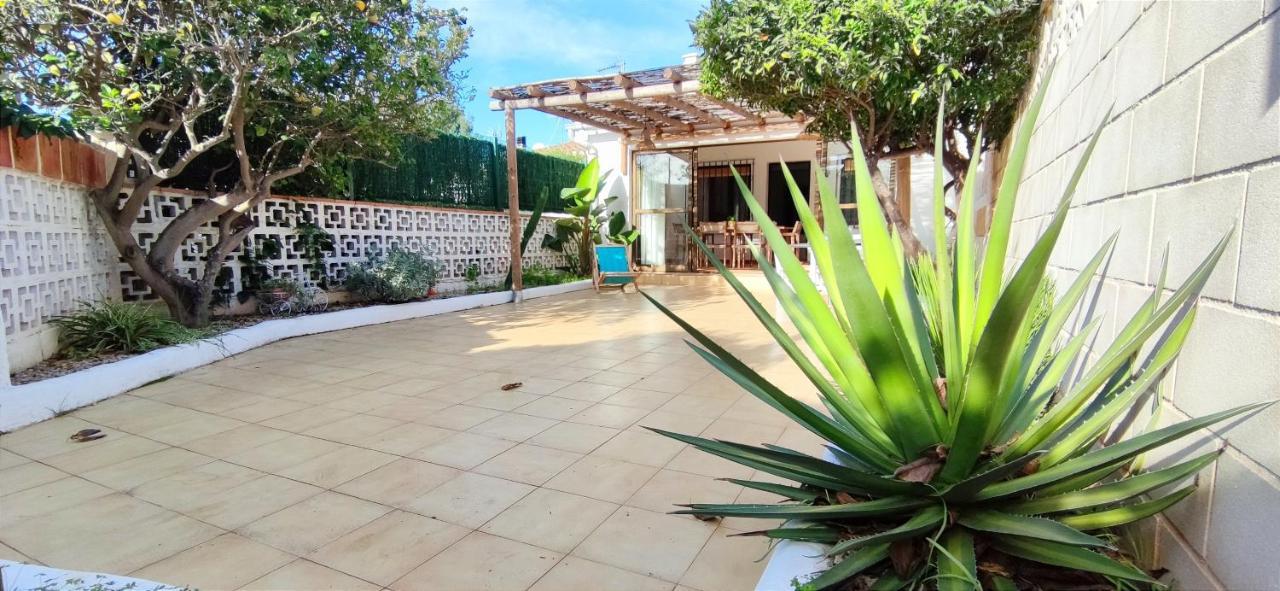 Bungalow Del Mar Denia Exterior foto