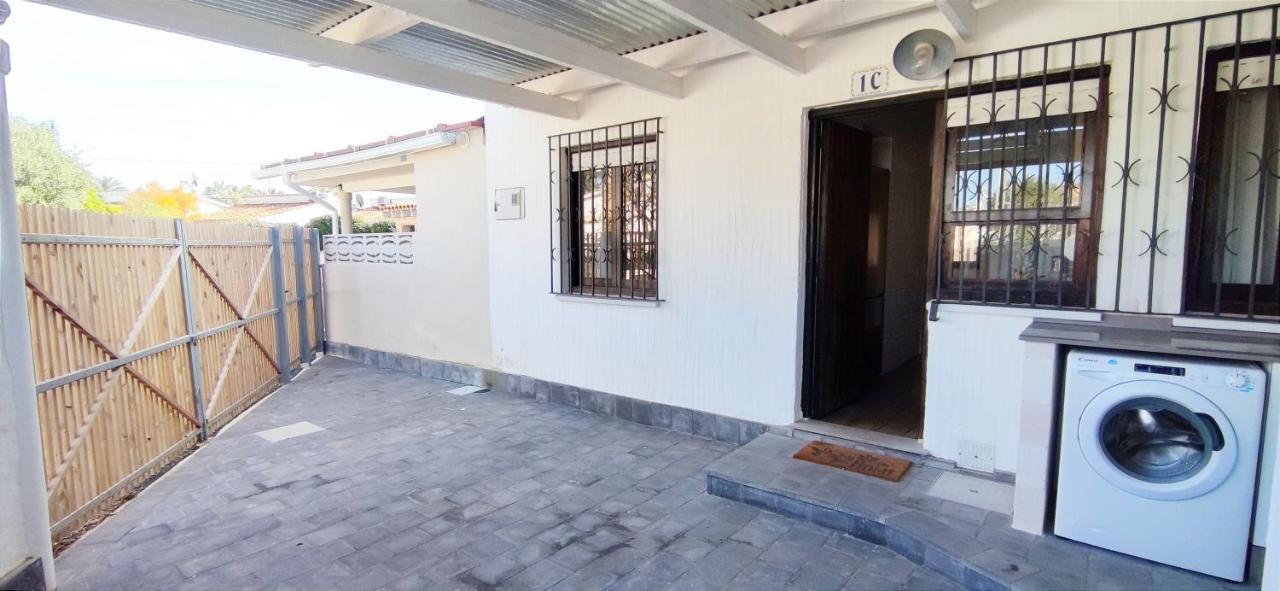 Bungalow Del Mar Denia Exterior foto